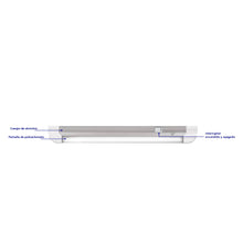 Cargar imagen en el visor de la galería, Luminario para gabinete, 11 W, 6500K, Led
