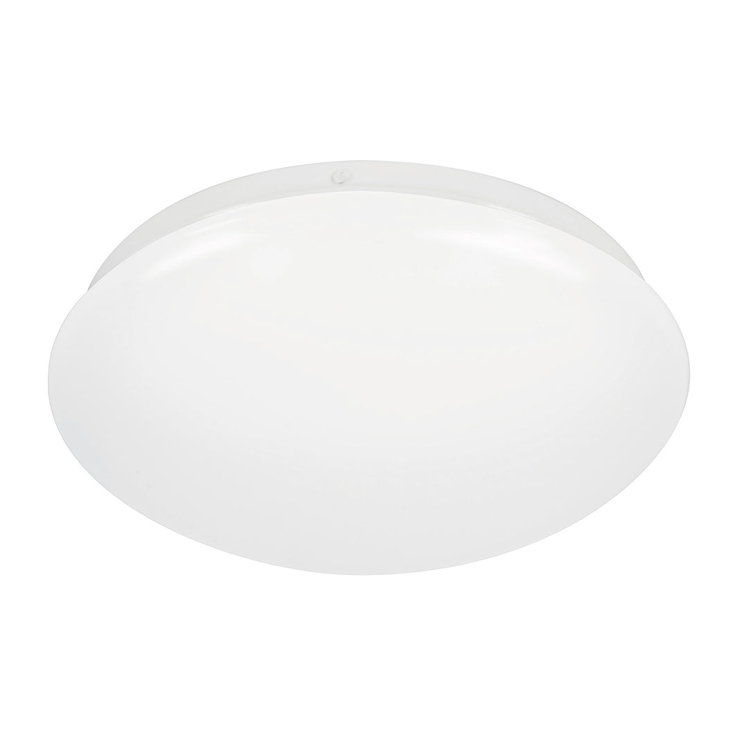 Luminario de LED de sobreponer tipo plafón, 8W, 600 lm
