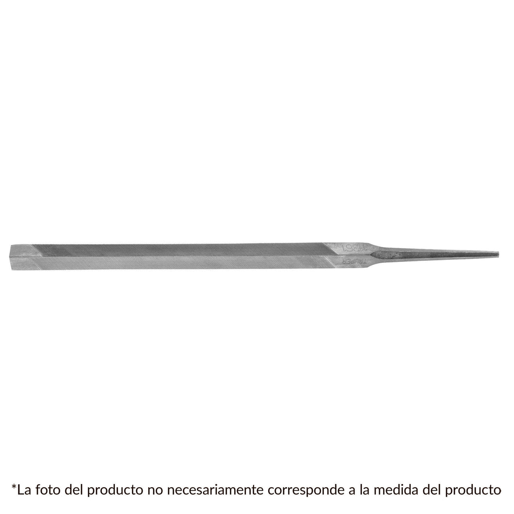 Lima triángulo regular, muza, 7'