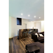 Cargar imagen en el visor de la galería, Luminario led slim de empotrar redondo, 6500K, 12W
