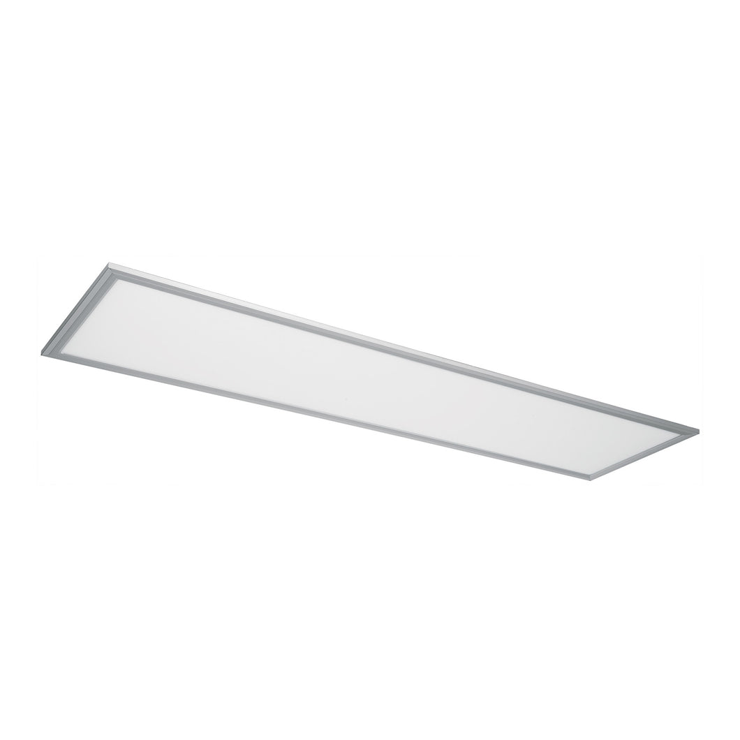 Panel colgante, 30 x 120 cm, 45 W, 6500 K, LED