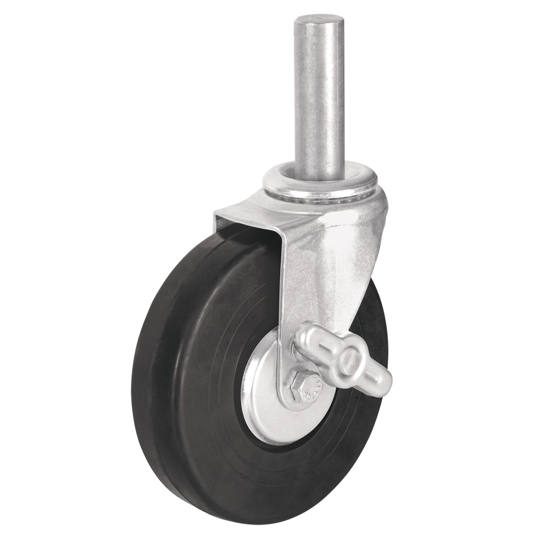 Rodaja hule espiga solida 1' x 6'freno