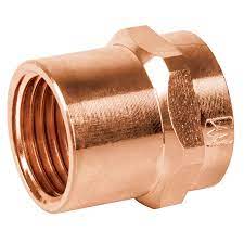 Conector hembra reducido 3/4x1/2'