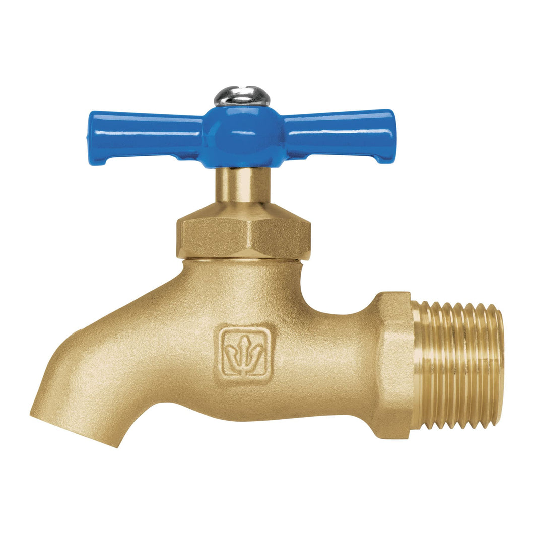 Llave de nariz, de latón, 135 gr, entrada 1/2'