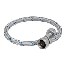 Cargar imagen en el visor de la galería, Manguera de hule, 50 cm, aluminio, usos generales

