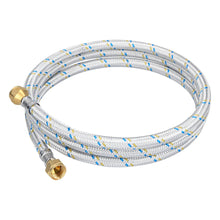 Cargar imagen en el visor de la galería, Manguera de hule, 200 cm, revestida aluminio, usos generales
