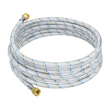Cargar imagen en el visor de la galería, Manguera de hule, 500 cm, revestida de aluminio
