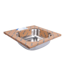 Cargar imagen en el visor de la galería, Tarja de empotrar 50 x 53 cm
