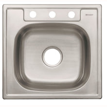 Cargar imagen en el visor de la galería, Tarja de empotrar 50 x 53 cm
