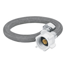 Cargar imagen en el visor de la galería, Manguera hule, 35cm,vinilo,conector plástico, usos generales
