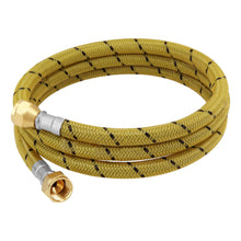 Cargar imagen en el visor de la galería, Manguera de hule, 150cm, revestida de vinilo, usos generales
