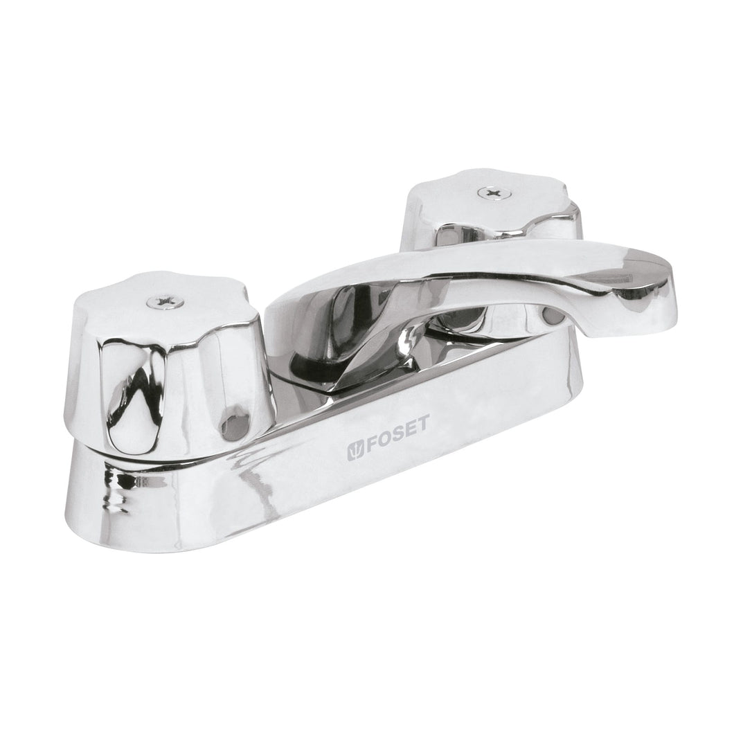 Mezcladora para lavabo, manerales hexagonal, Basic