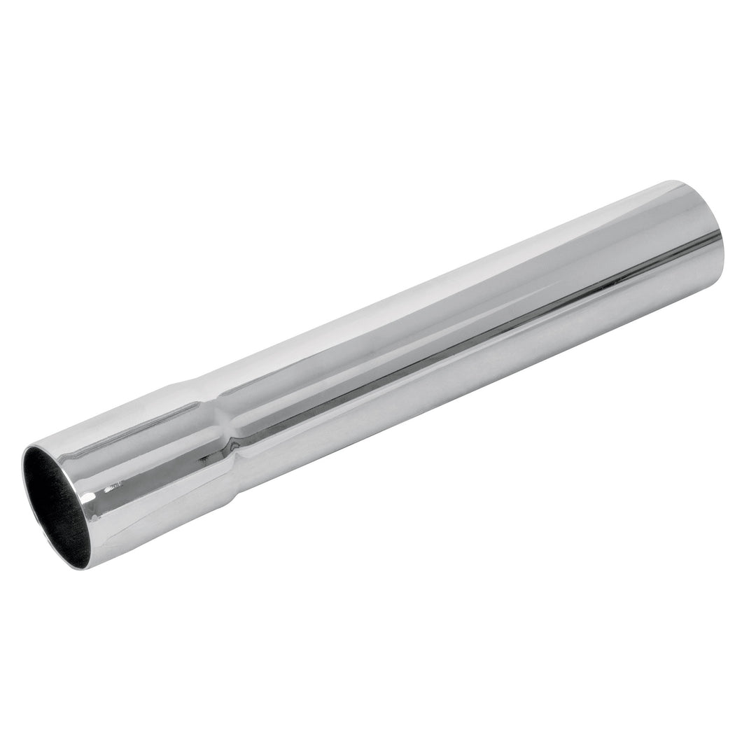Extensión para contra de lavabo, 20 cm, cromo, 1-1/4'