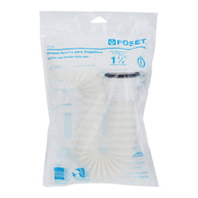 Cargar imagen en el visor de la galería, Céspol flexible p/fregadero c/contra 2 1/2&#39;, polipr, 1-1/2&#39;

