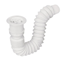 Cargar imagen en el visor de la galería, Céspol flexible p/fregadero c/contra 2 1/2&#39;, polipr, 1-1/2&#39;
