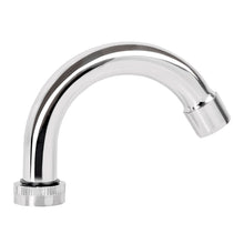 Cargar imagen en el visor de la galería, Cuello de repuesto para mezcladora lavabo (m-050), Basic

