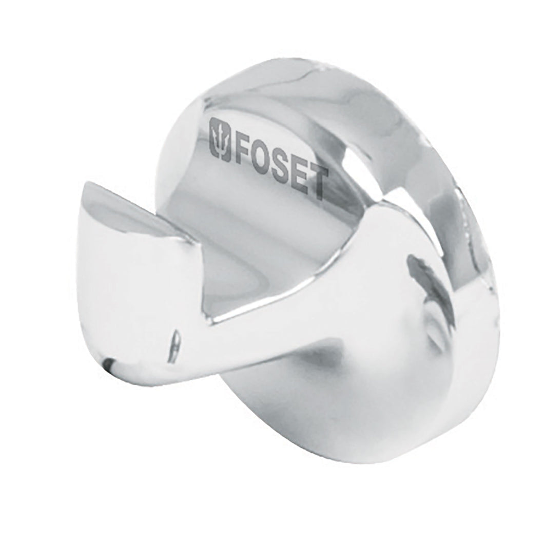 Gancho sencillo para toalla línea Aqua