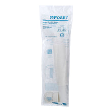 Cargar imagen en el visor de la galería, Céspol flexible p/lavabo y fregadero, polipropileno, blanco
