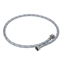 Cargar imagen en el visor de la galería, Manguera de hule, 100 cm, aluminio, usos generales
