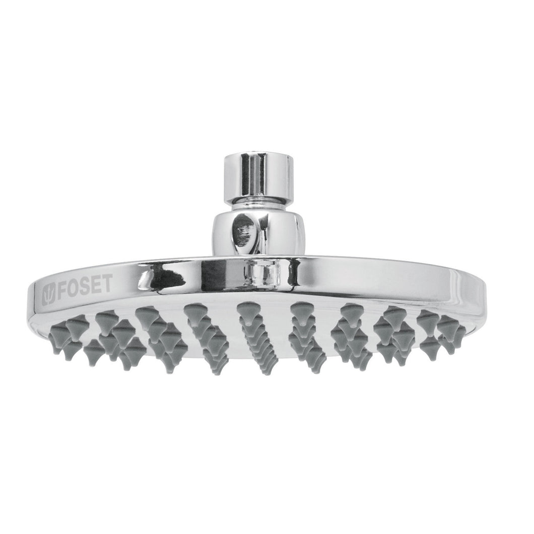 Regadera redonda, 6', sin brazo, Element