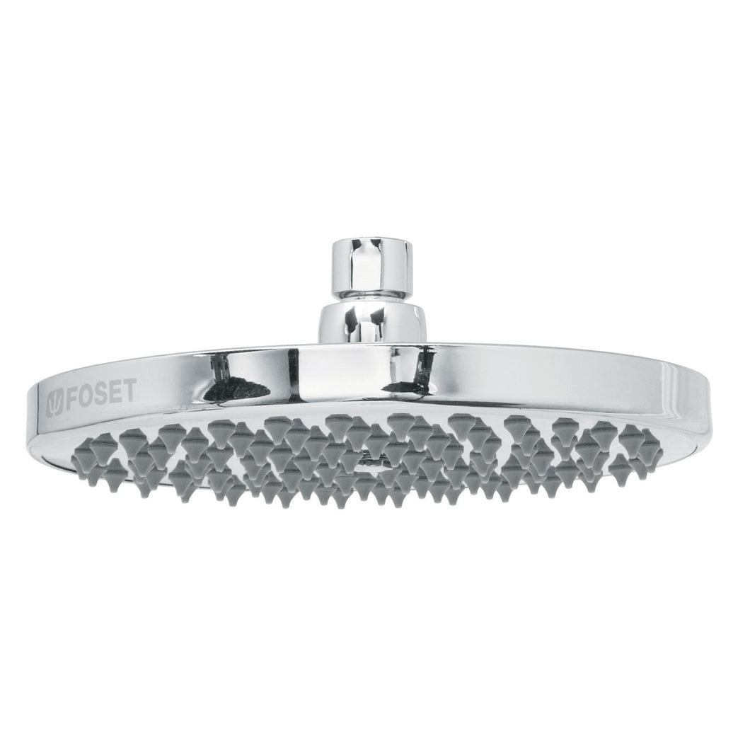 Regadera redonda, 8', sin brazo, Element
