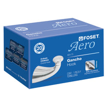 Cargar imagen en el visor de la galería, Gancho sencillo para toalla línea Aero
