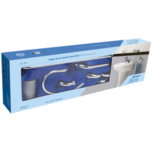 Cargar imagen en el visor de la galería, Juego de accesorios para baño, 6 piezas, Aero
