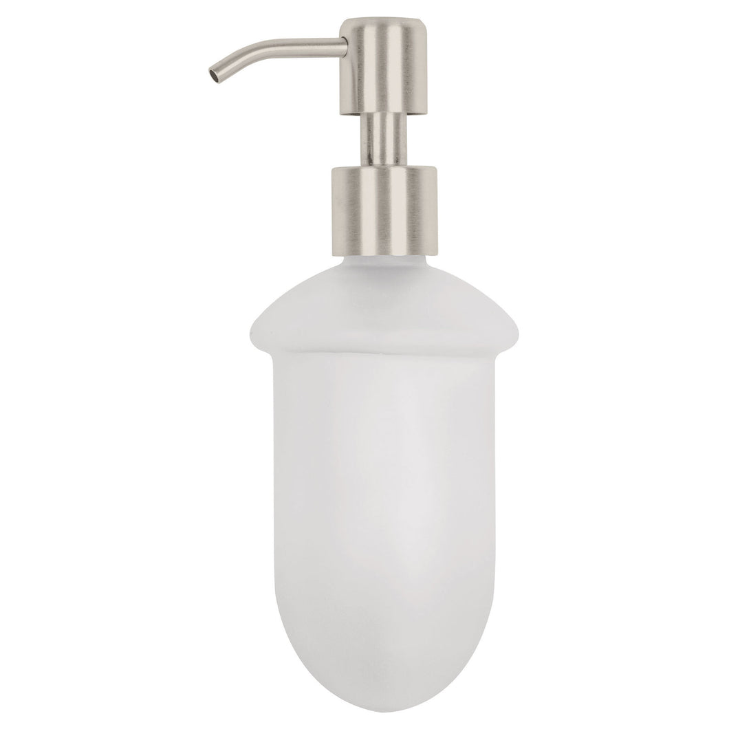Dispensador de jabón, satinado, línea Element
