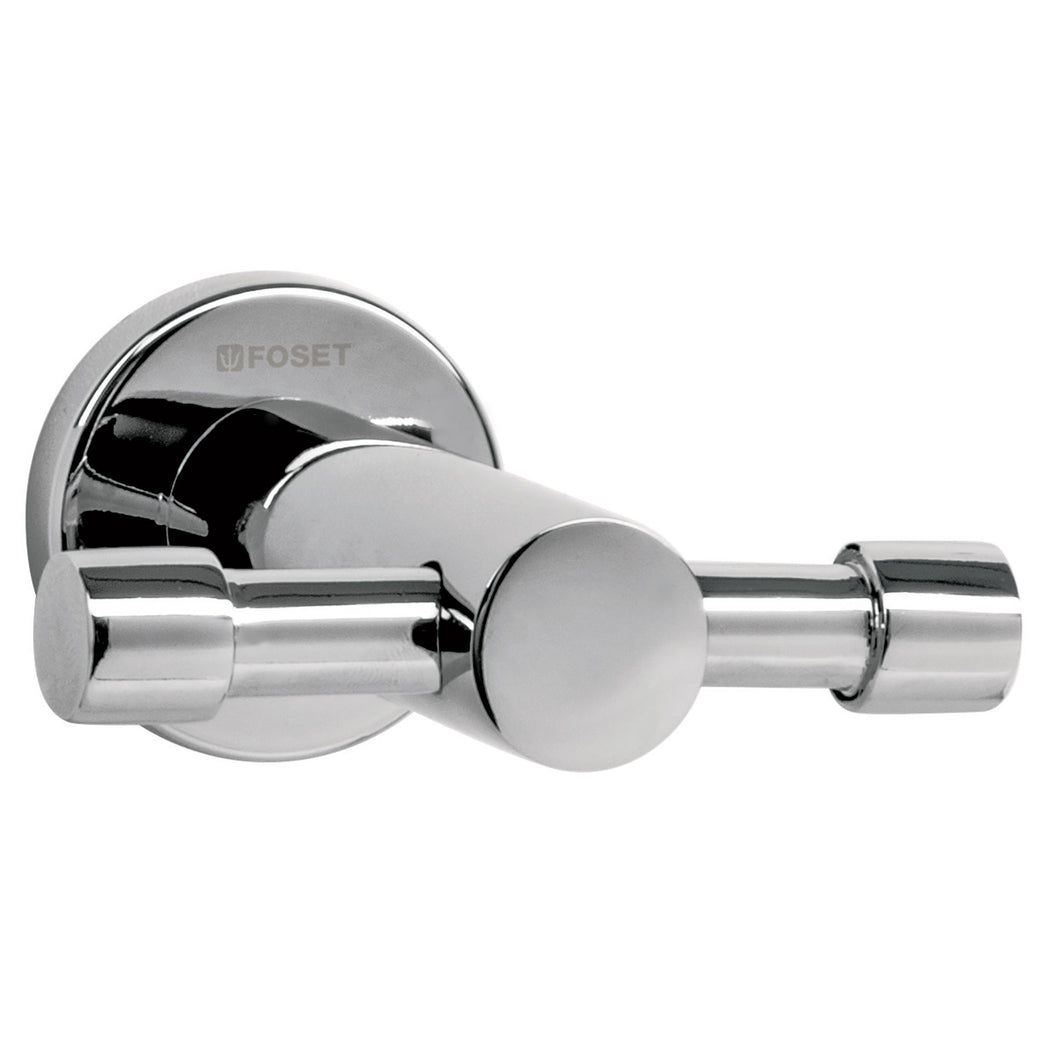 Gancho doble para toalla línea Element