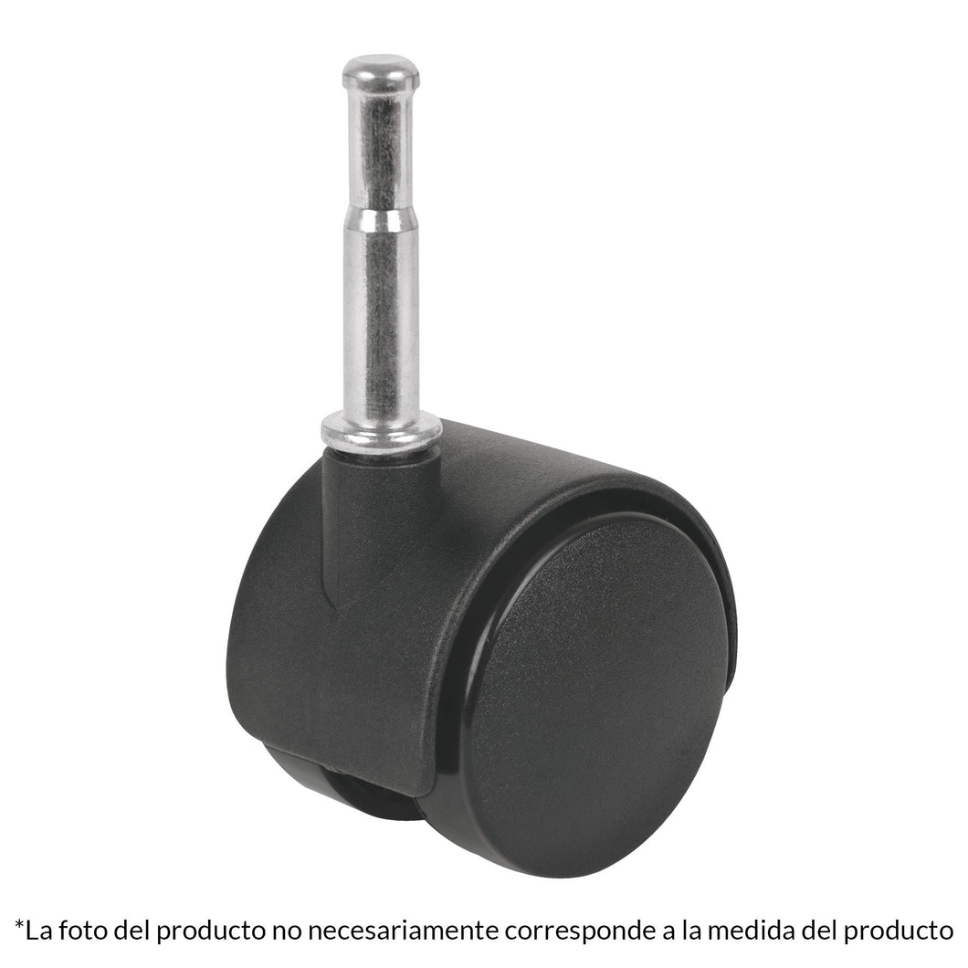 Rodaja tipo yoyo con espiga tipo socket 50 mm