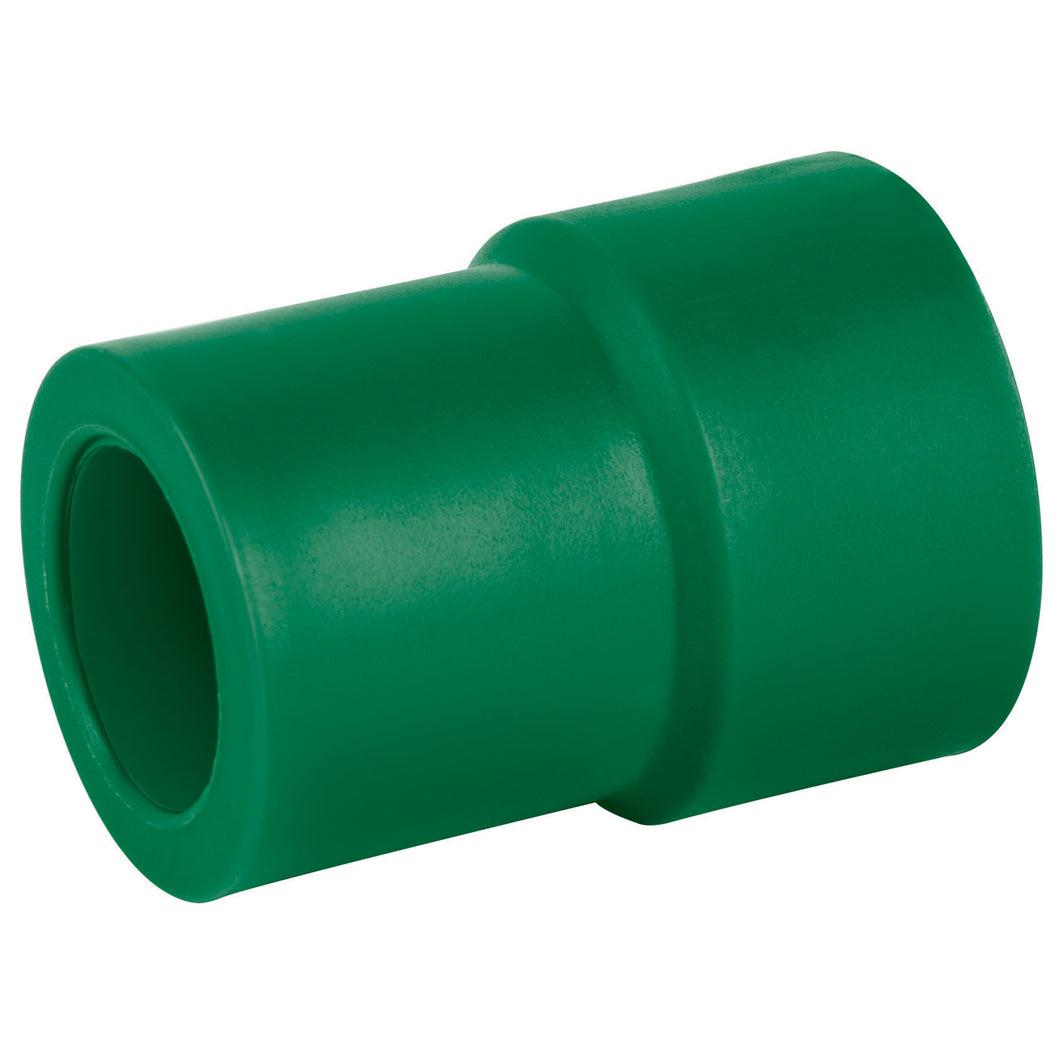 Reducción de PPR, 3/4'x1/2', 25x20mm