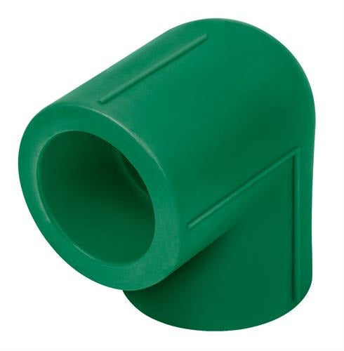 Codo 90° de PPR, 1', 32mm