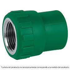 Conector de PPR, 1', 32mm, hembra