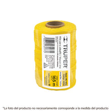 Cargar imagen en el visor de la galería, Hilo para albañil, 165 m, verde
