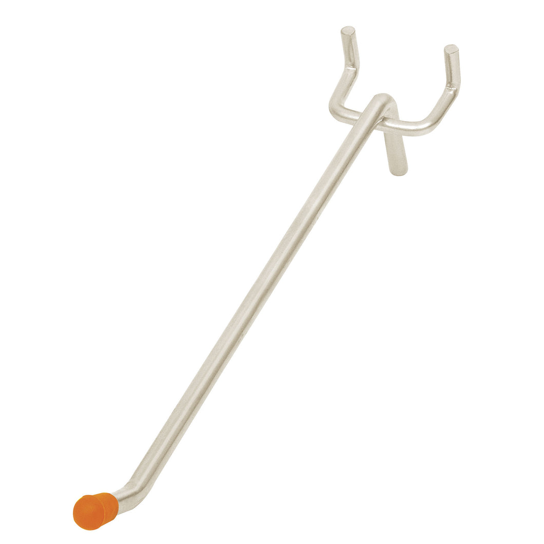 Gancho para perfocel y ranurado 4'