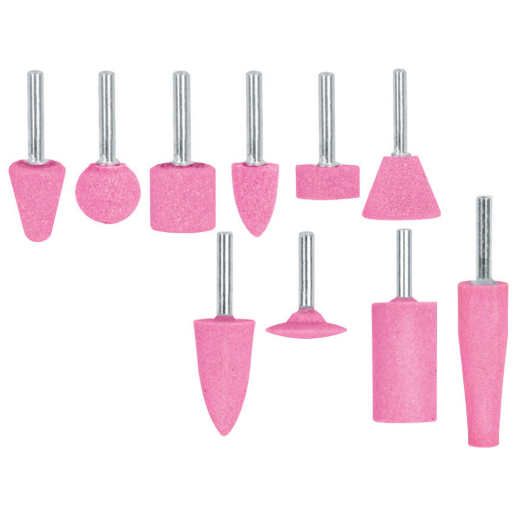 Juego piedras para montar, 10 piezas