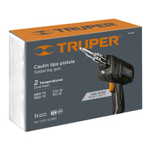 Cargar imagen en el visor de la galería, Cautín tipo pistola de 230 Watts
