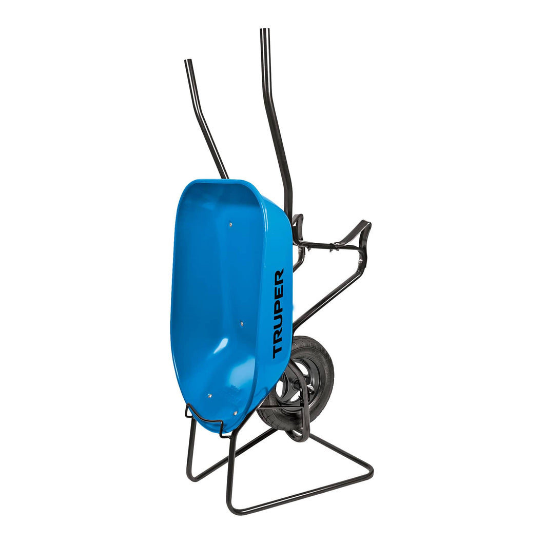 Rack parado para carretilla Truper