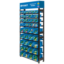 Cargar imagen en el visor de la galería, Rack con conexiones de PPR, Foset
