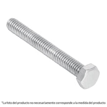 Cargar imagen en el visor de la galería, Tornillo tipo máquina, 3/8 x 4-1/2&#39;, bolsa con 15 pzas
