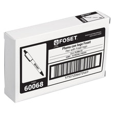 Cargar imagen en el visor de la galería, Pluma con logo Foset
