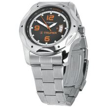 Cargar imagen en el visor de la galería, Reloj para caballero, acero inoxidable
