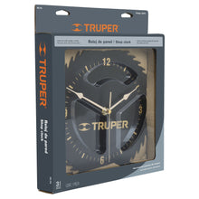 Cargar imagen en el visor de la galería, Reloj de pared Truper
