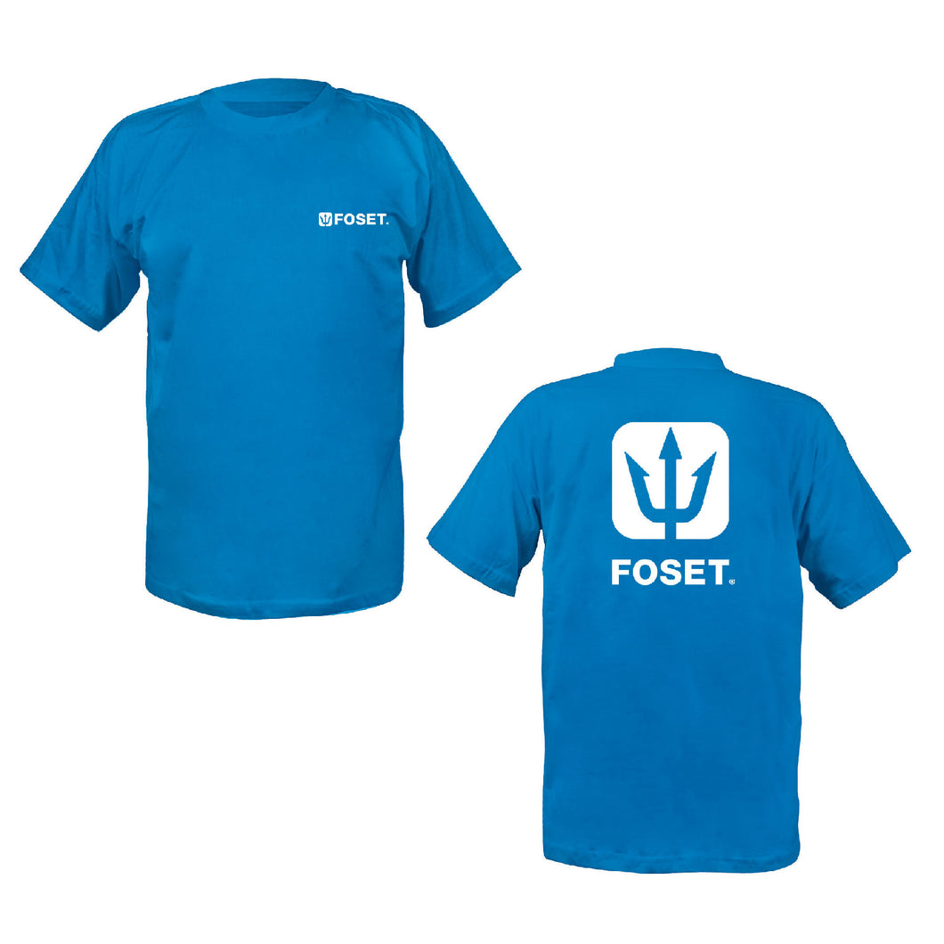 Camiseta 100% algodón, Foset, talla 40