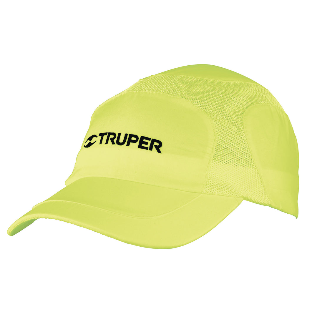 Gorra Truper con reflejante