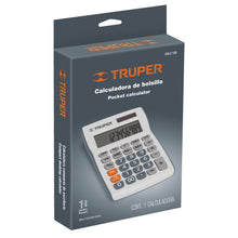 Cargar imagen en el visor de la galería, Calculadora de bolsillo
