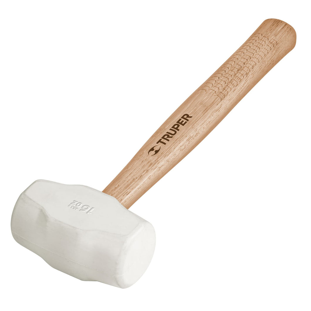 Mazo de hule 16 oz