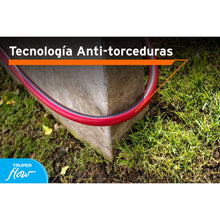 Cargar imagen en el visor de la galería, Manguera 1/2&#39;, super reforzada 4 capas, conexiones metal,25m
