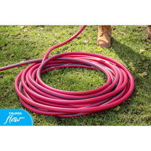 Cargar imagen en el visor de la galería, Manguera 1/2&#39;, super reforzada 4 capas, conexiones metal,25m
