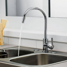 Cargar imagen en el visor de la galería, Mezcladora para fregadero con manguera extraíble, Element
